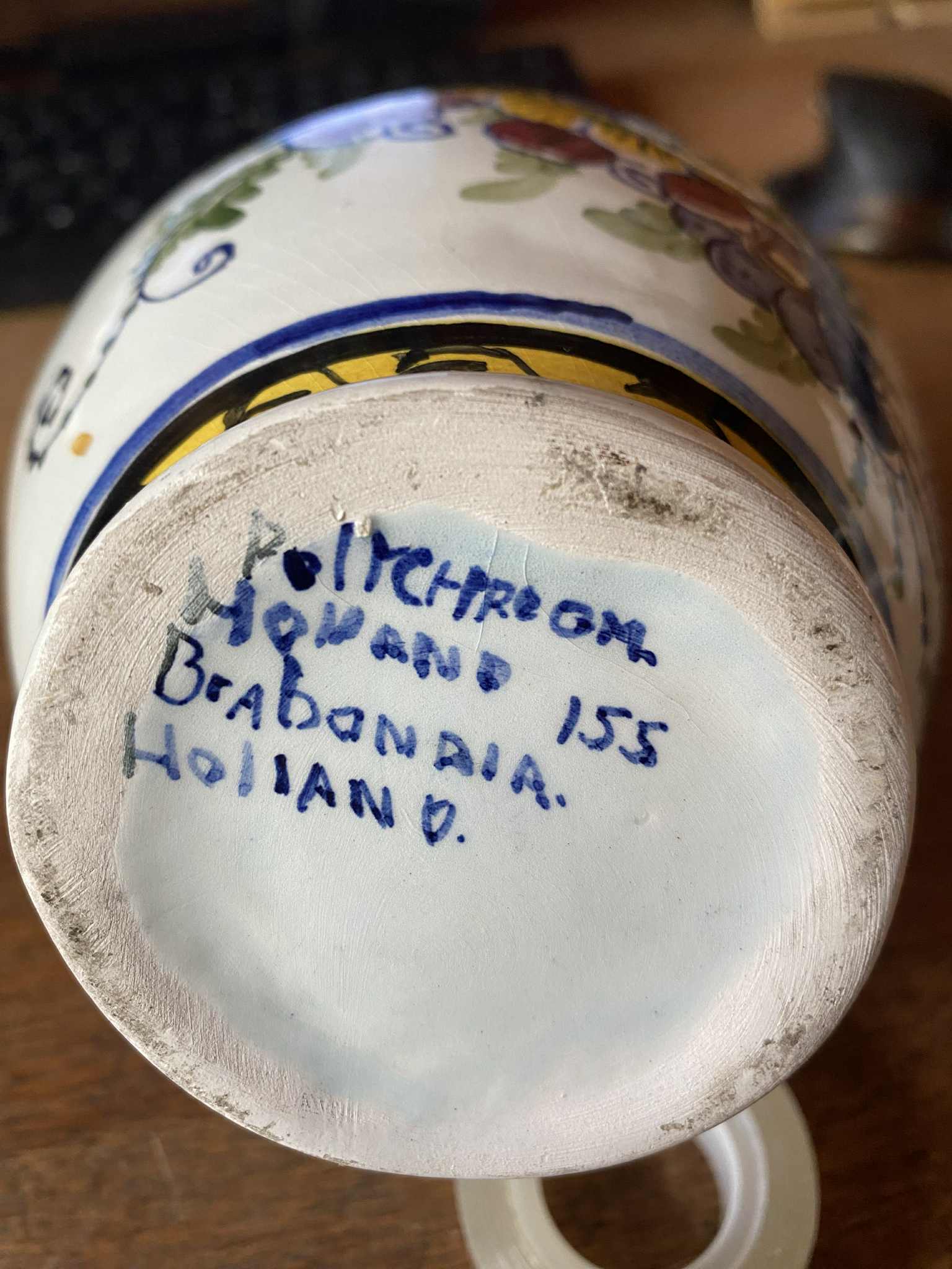 kruikje brabandia onder