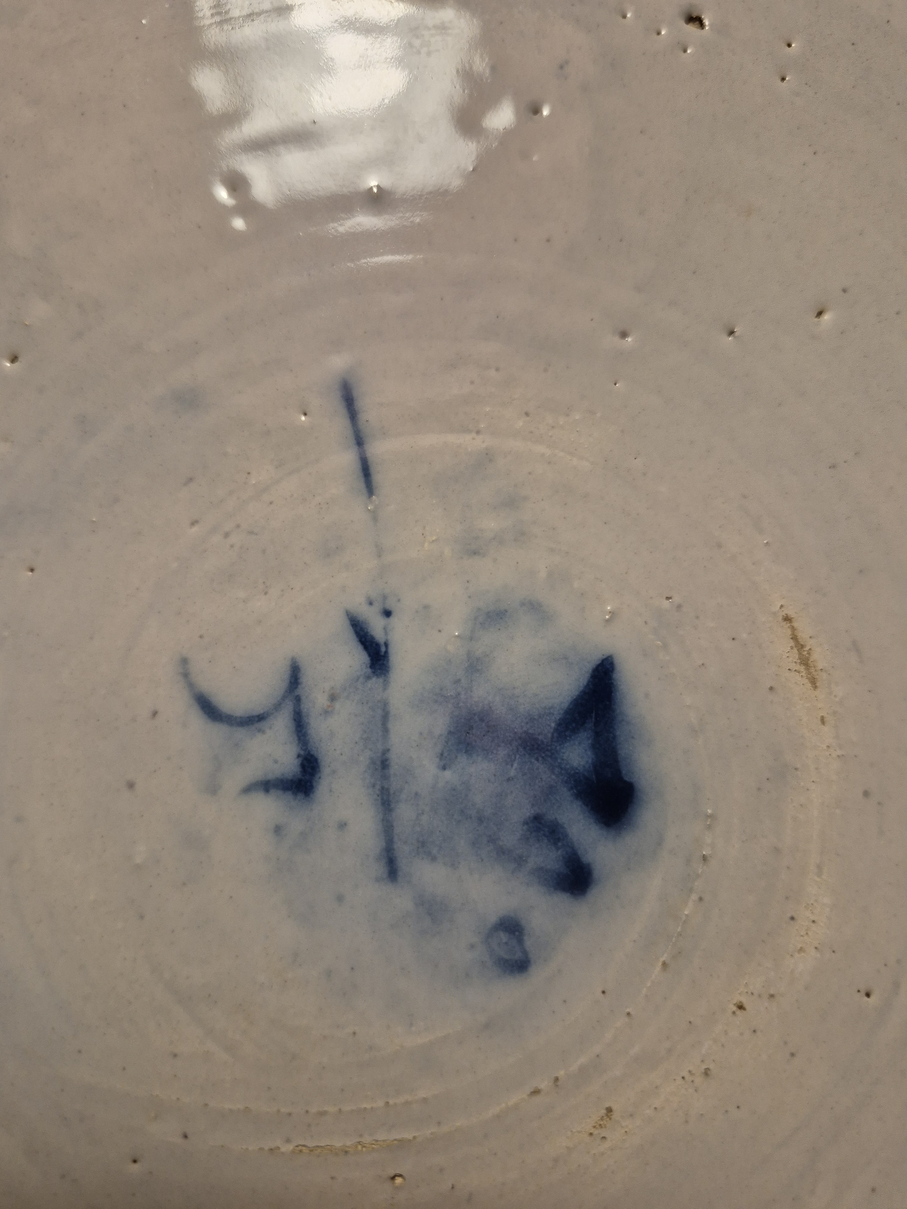 Hierbij een duidelijker foto van het merk