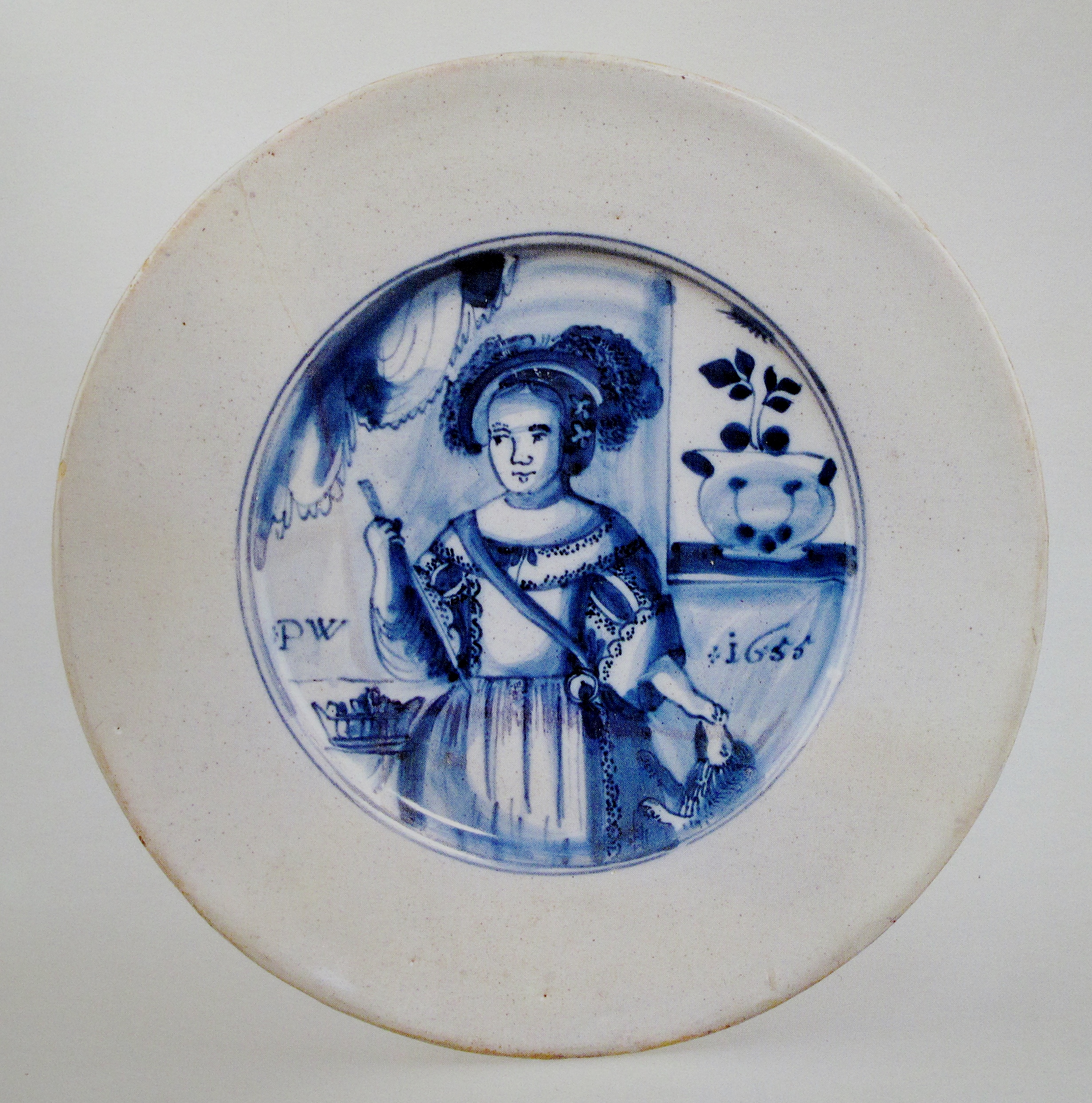 WillemIII 1655 Coll. E. van Drecht.