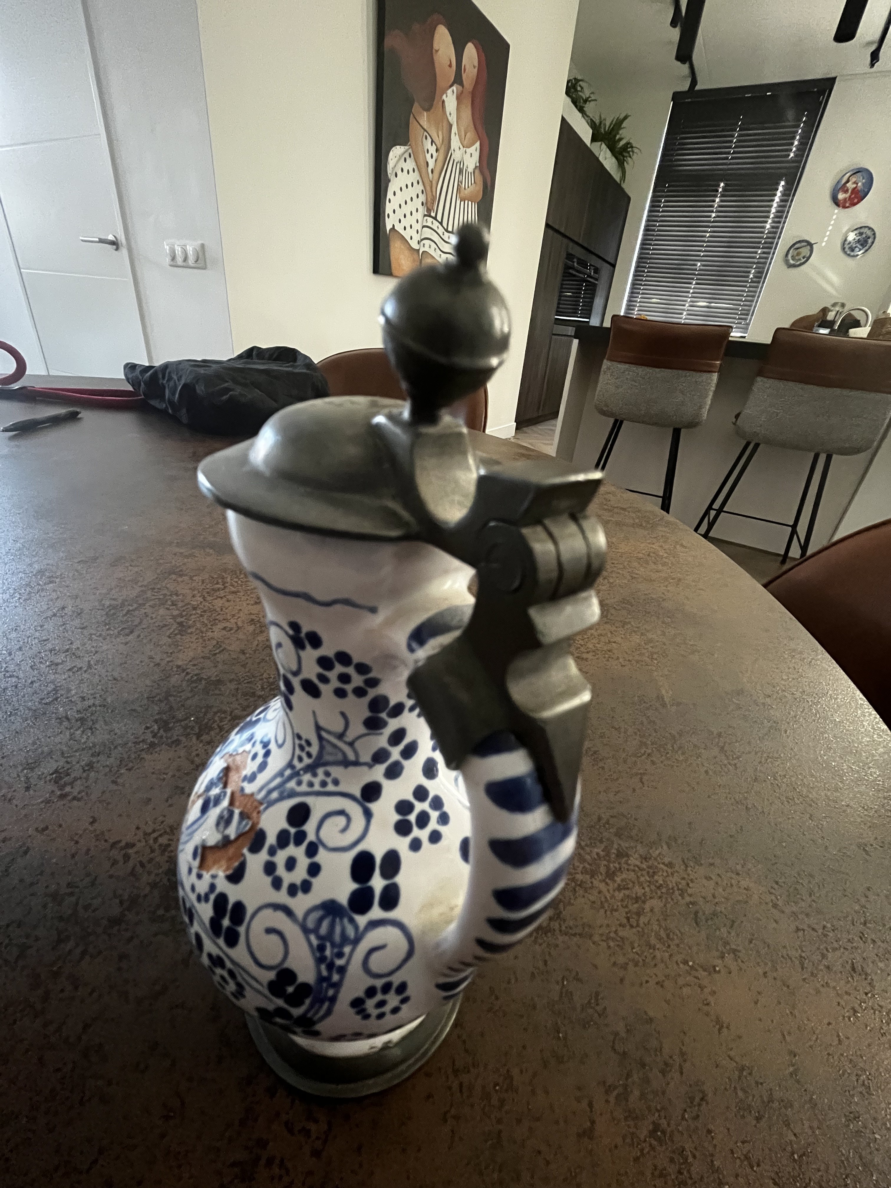 De laatste