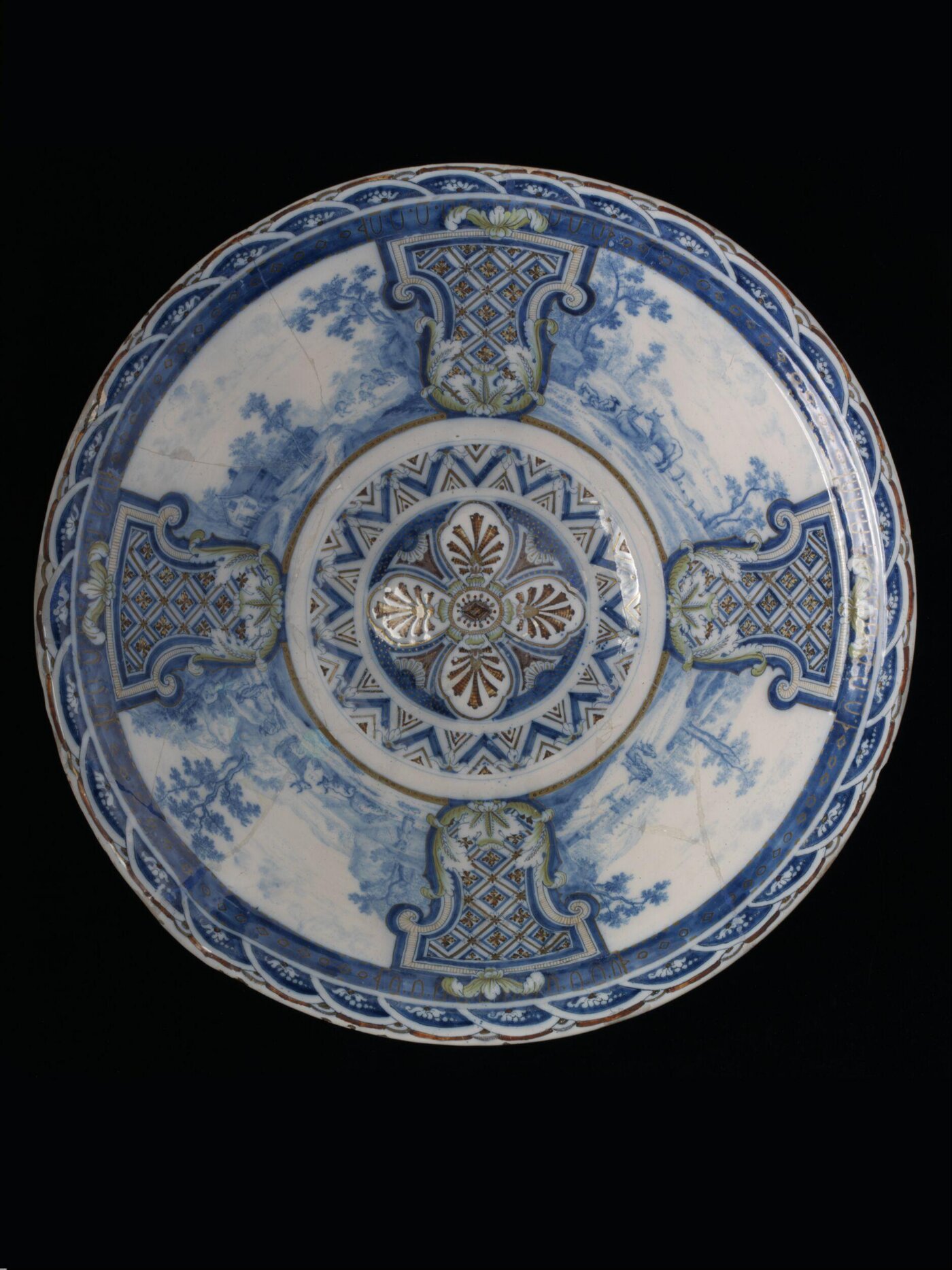 Adriaen Kocx Milk Pan