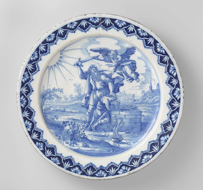 Offer van Abraham