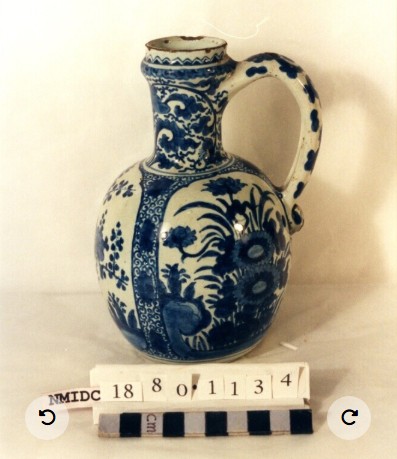National Museum of Ireland Ewer PK