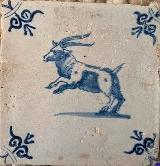 Ram Tegel Spijkertegels