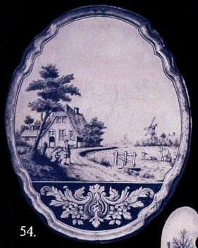 tichelaar plaquette Veerle