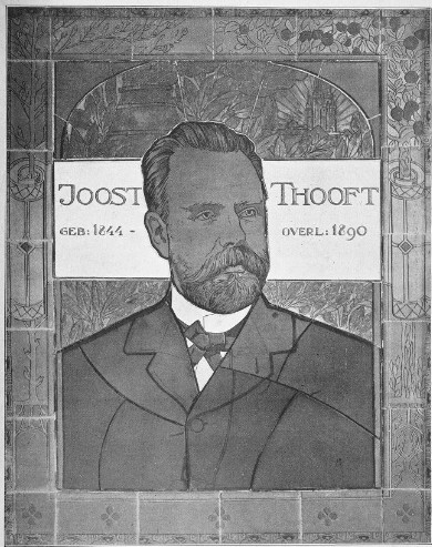 joost thooft