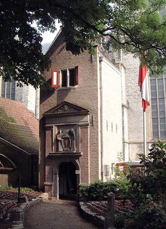 lazaruspoortje