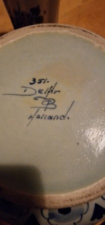 Schoonhoven | Dutch Delftware