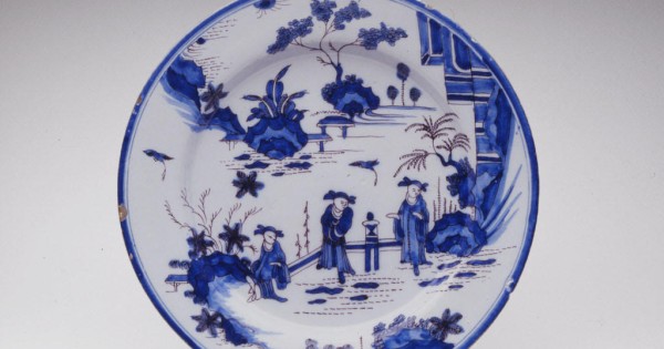 De Porceleyne Fles (1653-1876) | Dutch Delftware